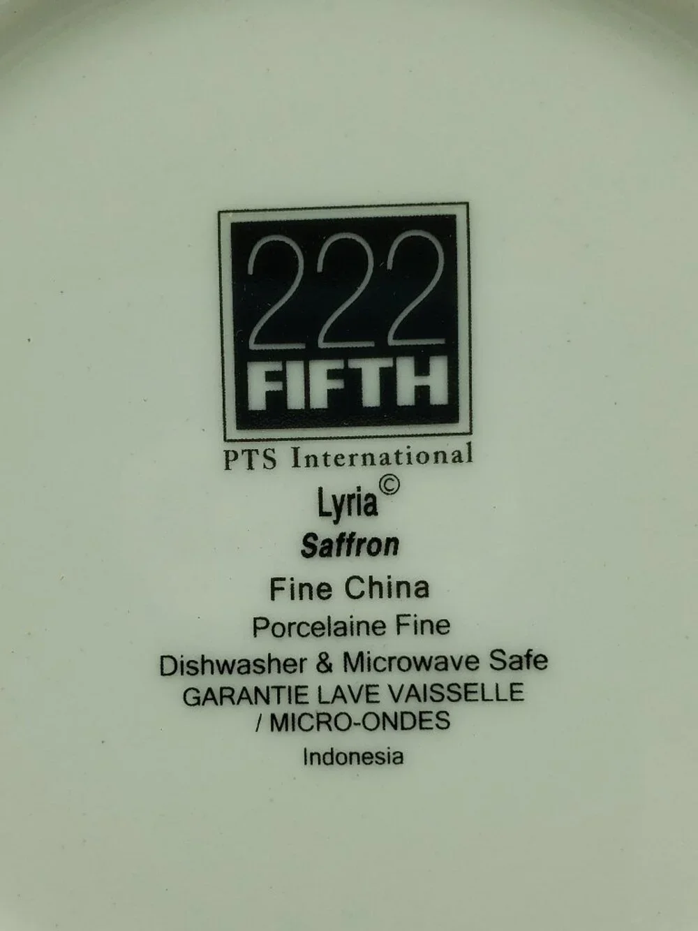 222 Fifth pts international